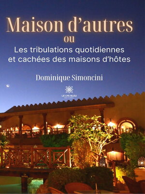 cover image of Maison d'autres